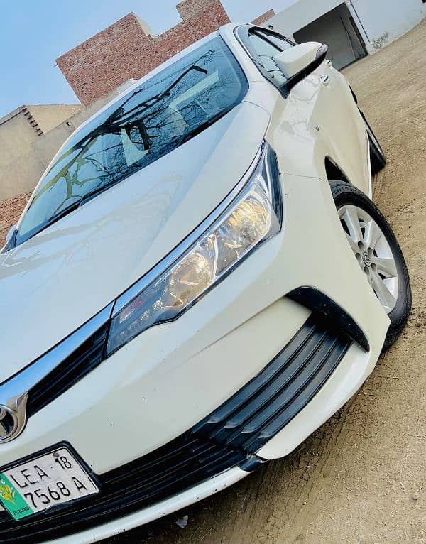 Toyota Corolla GLI 2018 5