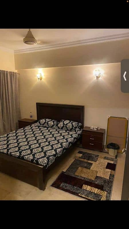 family Guest house for rent daily basis 1