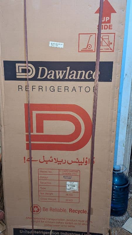 refrigerator dawlance 0