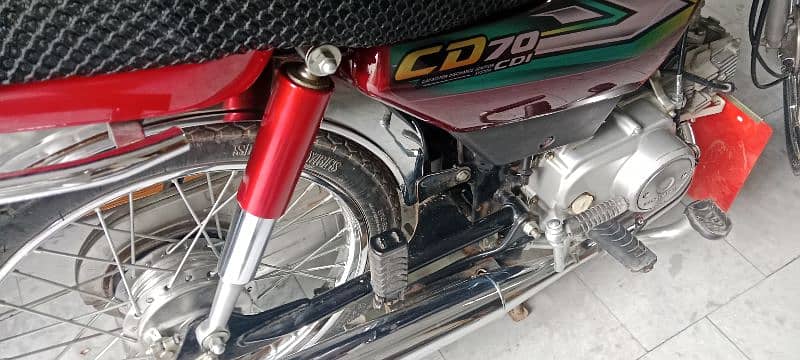 Honda Cd70 1