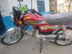 Ravi humsafar 70cc