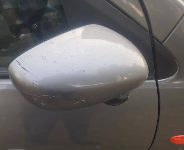 Suzuki Cultus VXL Side Mirrors 0