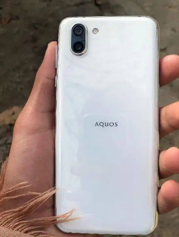 Aquos R2 | PTA Approved | Exchange Possible with XR 1