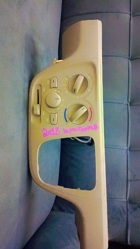 all japness car Dashboard panel number 03149511226 17