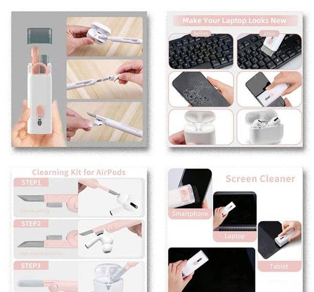 7 in 1 gadgets cleaning kit 3