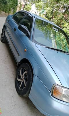 Suzuki Baleno 2003