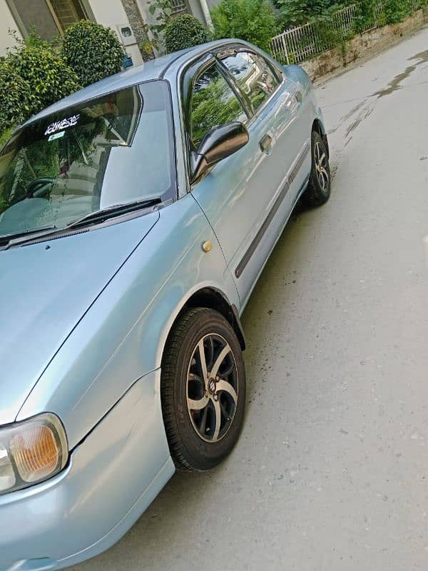 Suzuki Baleno 2003 1