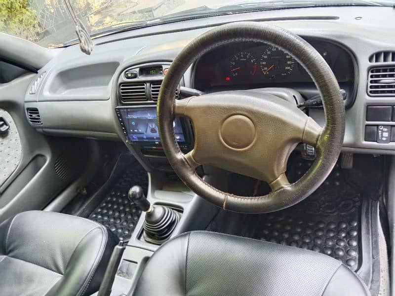 Suzuki Baleno 2003 7