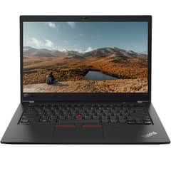 Laptop Lenovo T480 Core i5  7th Gen 8GB RAM 256 SSD