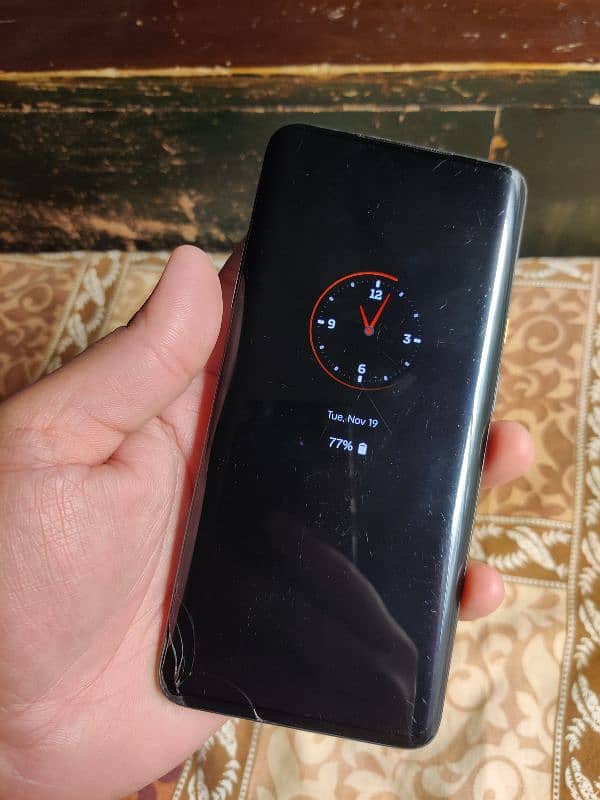 oneplus 7t pro mclaren gamming phone  country locked sim nai chalti 2