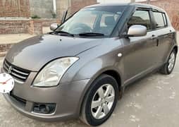 Suzuki Swift DLX 2014 Model 1.3