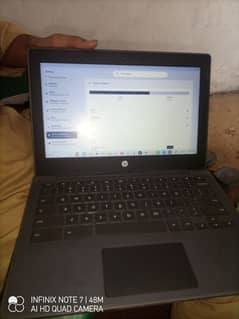 Hp chrome 2/32 lush condition perfect working