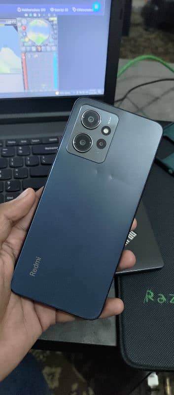 Redmi note 12 0