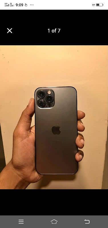 I phone 12 pro 2