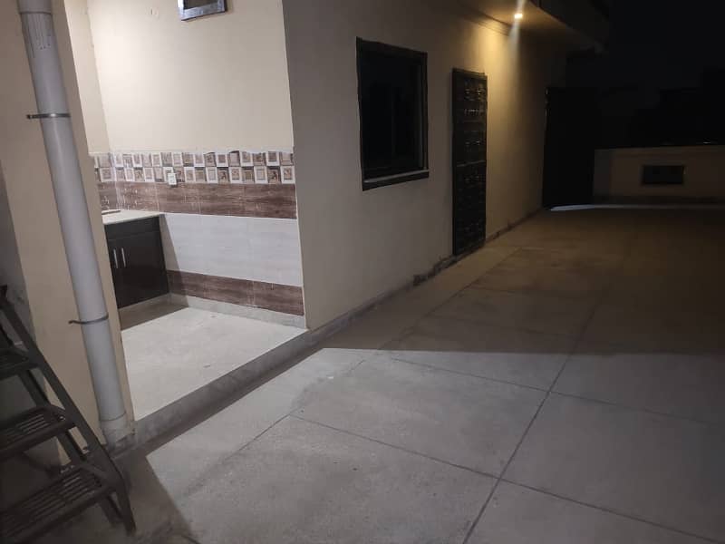 5marla uper wala 1.5story house available for rent Islamabad 8