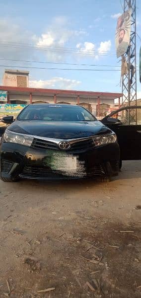 Toyota Corolla XLI 2016 7