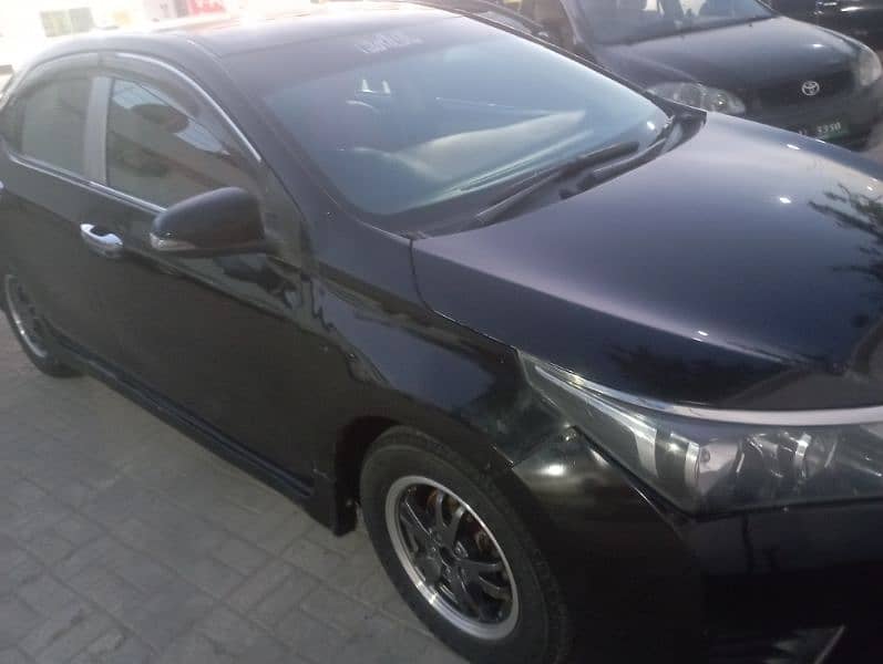 Toyota Corolla XLI 2016 14