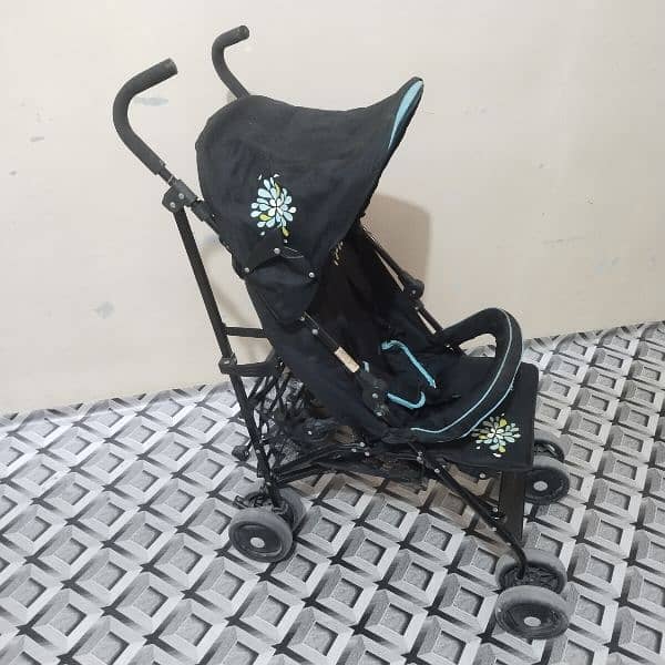 Baby Pram 1