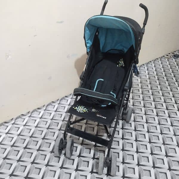 Baby Pram 2