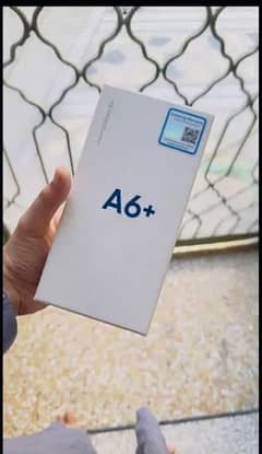 SAMSUNG A6 plus