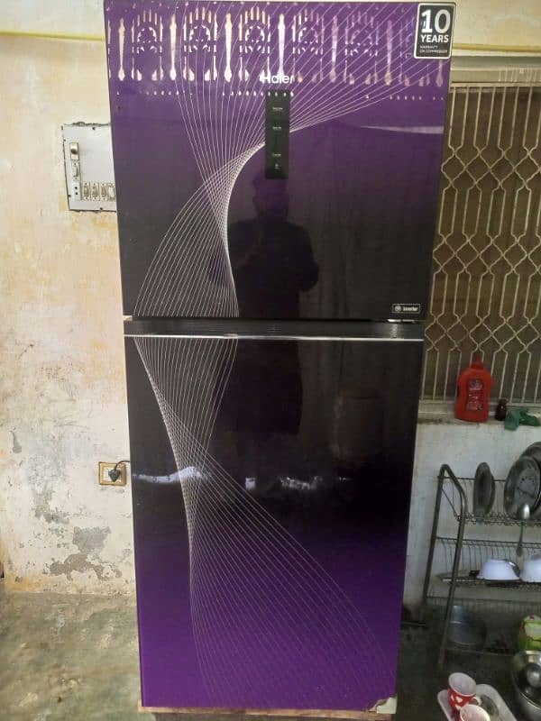 haier refrigerator 2