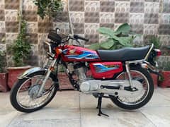 Honda CG125