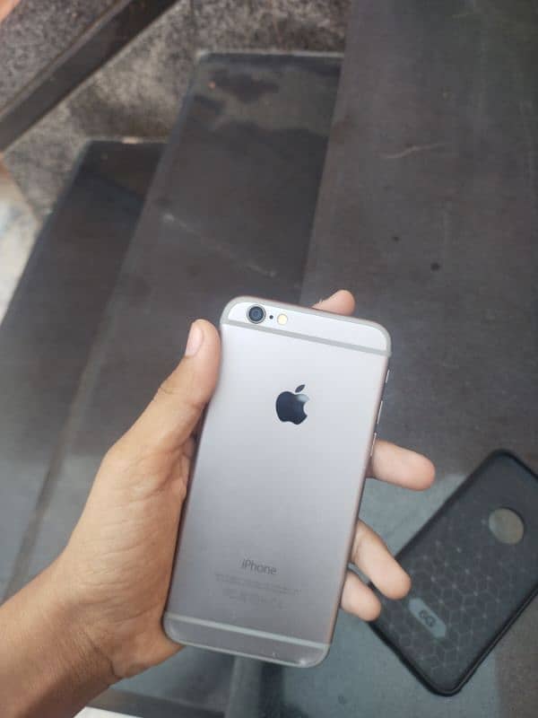 Iphone 6 64gb new condition 2