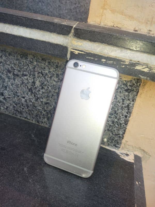 Iphone 6 64gb new condition 8