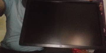 HP LcD 19 inch And Dell Led 19 inch