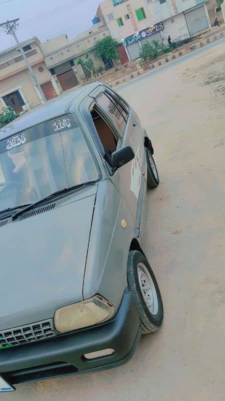 Suzuki Mehran VX 1994 1