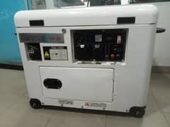 Generator Cummins | 9 KVA | Slightly used | for sale