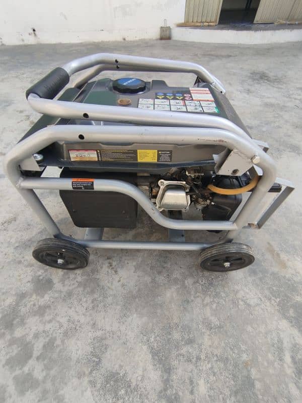 Hyundai generator for sale 4