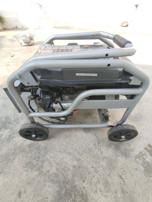 Hyundai generator for sale 5