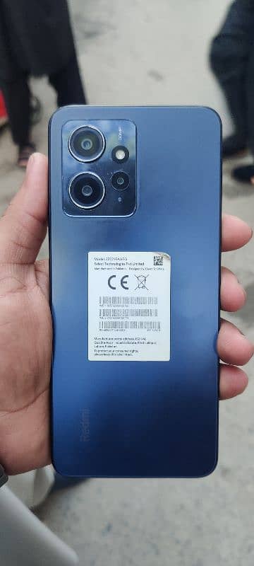 Redmi note 12 0