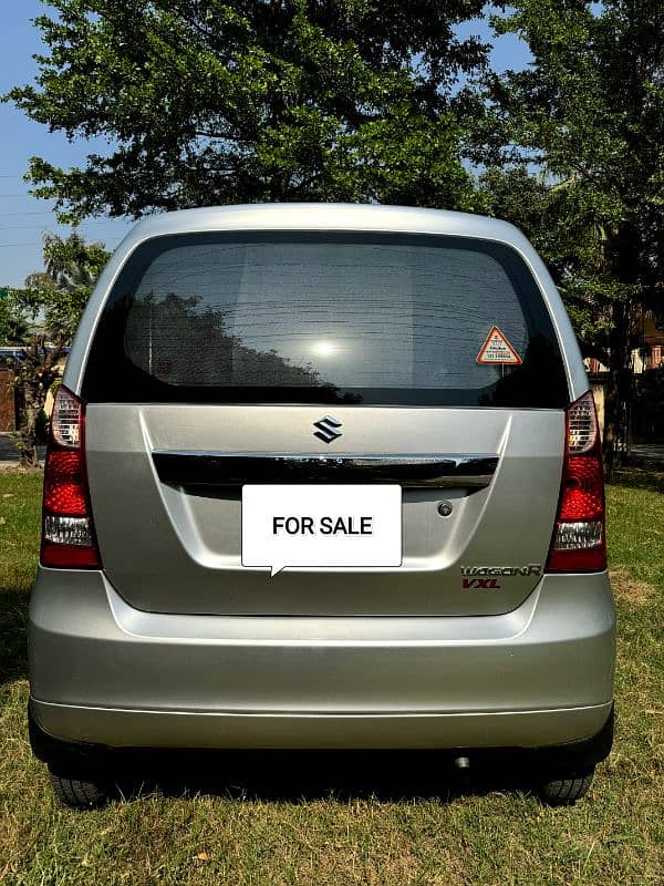 Suzuki Wagon R VXL 2022 1