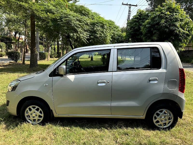 Suzuki Wagon R VXL 2022 2