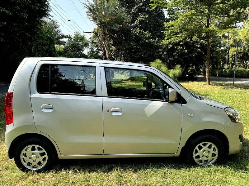 Suzuki Wagon R VXL 2022 3