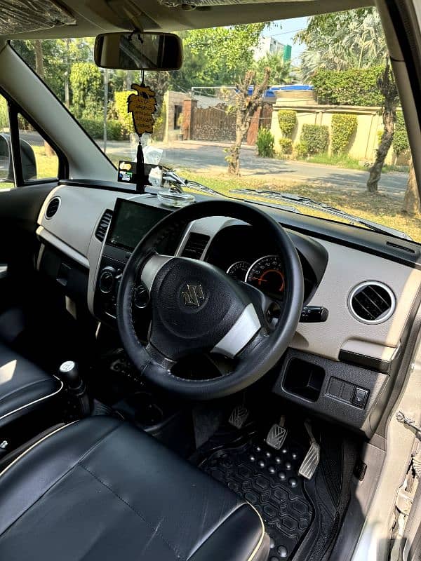 Suzuki Wagon R VXL 2022 4