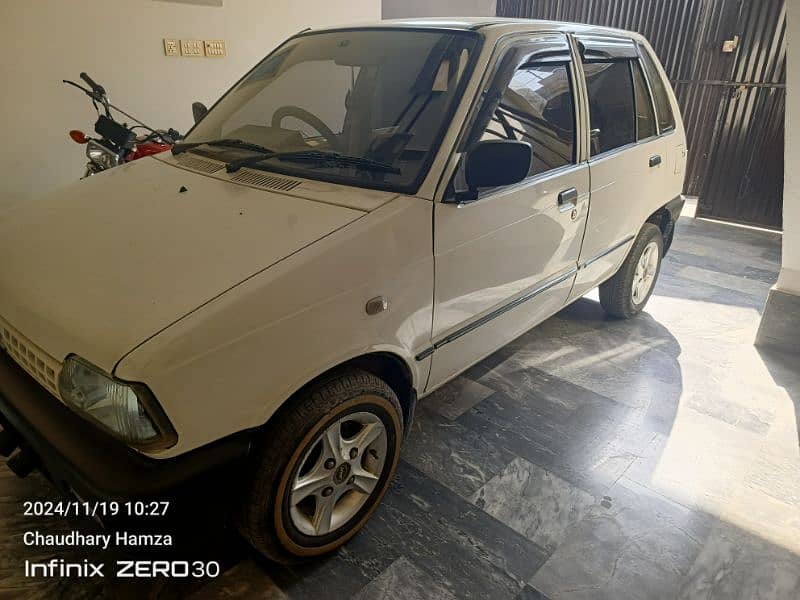 Suzuki Mehran VXR 2018 0