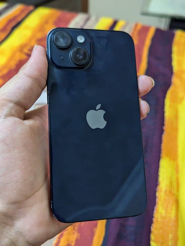 iphone 14 midnight blue / 4