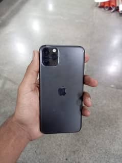 I phone 11 pro max 256gb