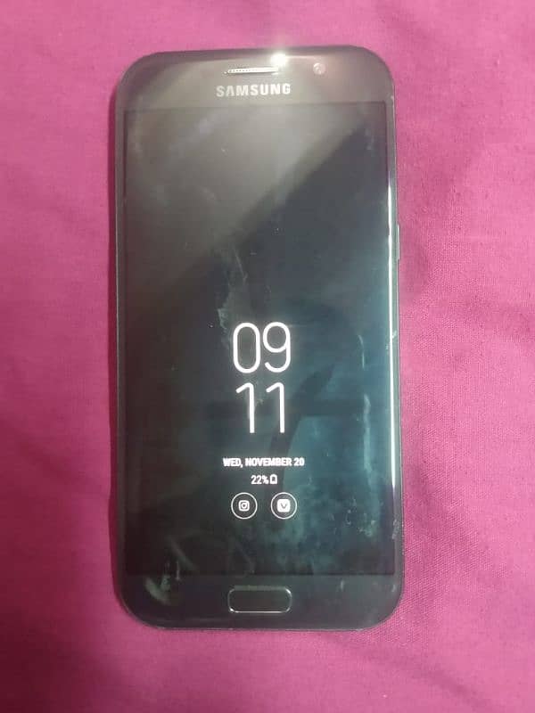 Samsung A5 non pta 4