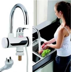 Instant Hot water Tap Electric Geyser for Bathroom or kitchen