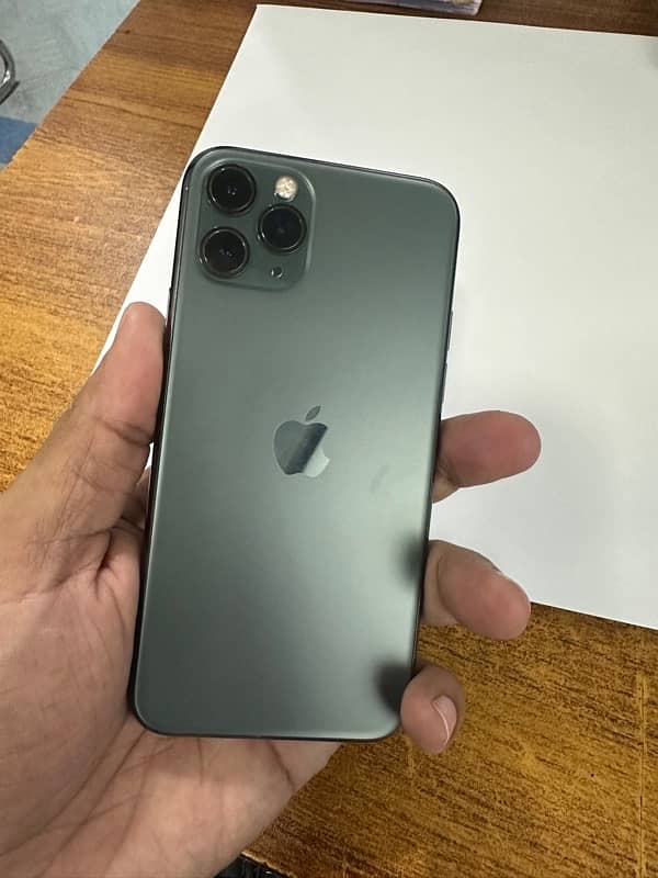 Iphone 11 pro jv non PTA 5