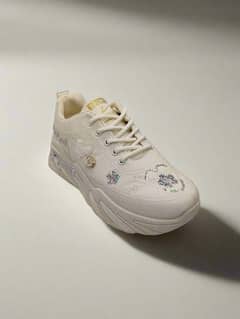 women's leather sneakers