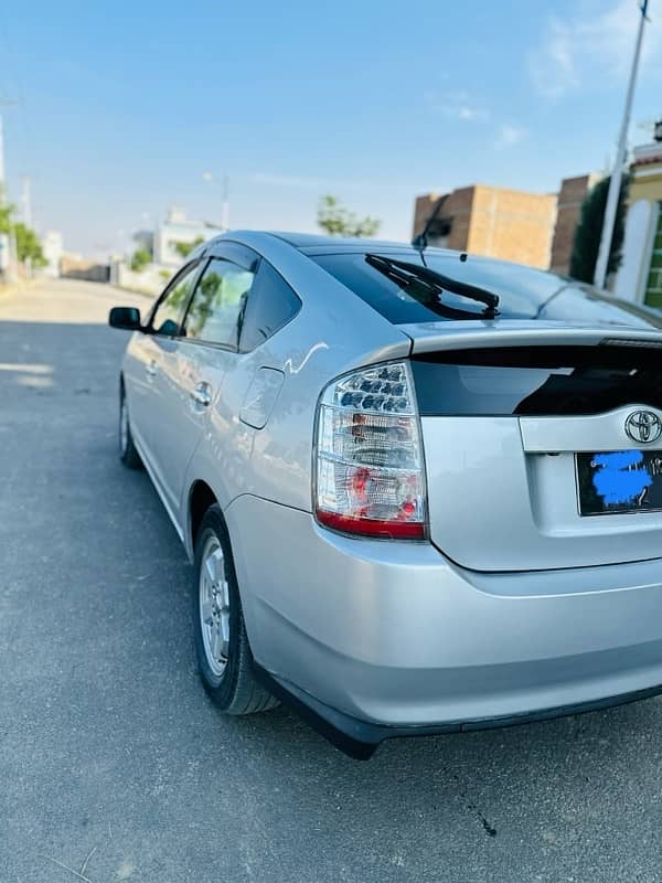 Toyota Prius 2007 import 2013 4