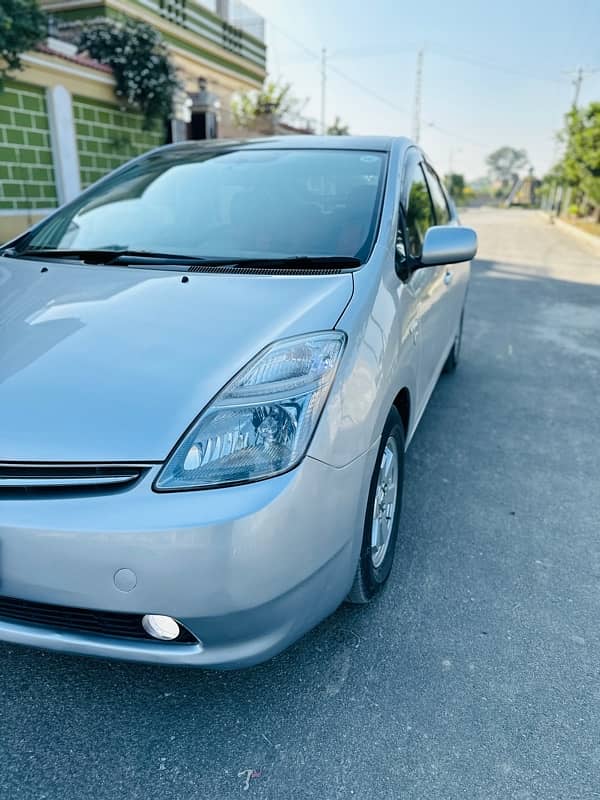 Toyota Prius 2007 import 2013 7