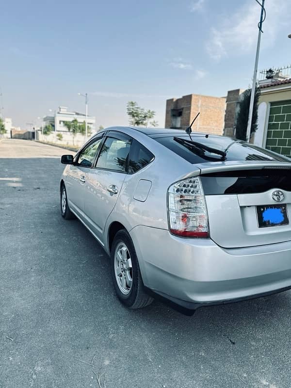 Toyota Prius 2007 import 2013 8