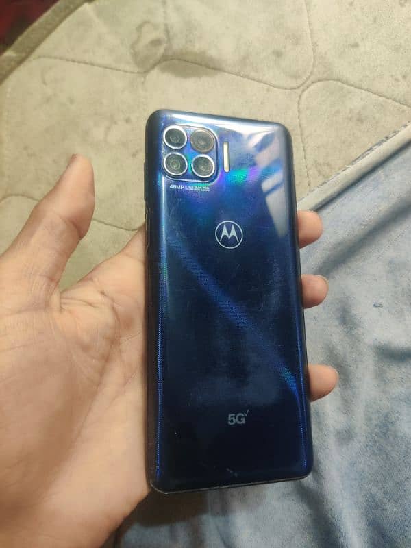 Motorola one 5g 3