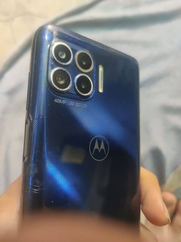 Motorola one 5g 6